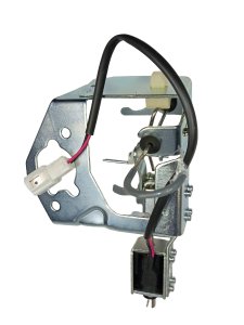 Узел управления воздушной заслонкой карбюратора для бензинового генератора FUBAG BS 8000 A ES, BS 8000 DA ES, BS 8500 A ES DUPLEX, BS 8500 XD ES DUPLEX