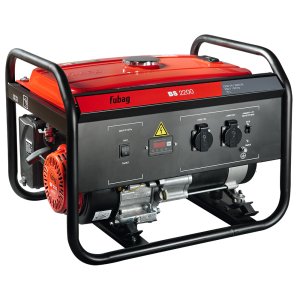 Бензиновый генератор FUBAG BS 2200