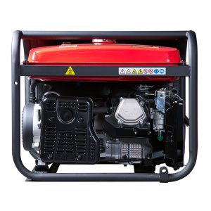 Бензиновый генератор FUBAG BS 8000 A ES с электростартером и коннектором автоматики в Челябинске фото