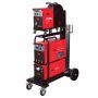 Сварочный полуавтомат_INMIG 500T DW SYN PULSE (арт. 31443) + Подающий механизм DRIVE INMIG DW SYN PULSE (41105) + Горелка FB 550W 3m (31652) + Блок жидкостного охлаждения Cool 70__для арт. 31406_31443_31453_31455_31456_31457_31454 (31409) + Тележка_для ар в Челябинске фото