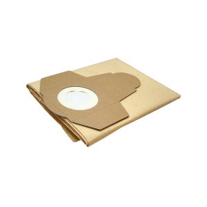 FUBAG Комплект мешков одноразовых 60 л для пылесосов серии WD 6SP_5 шт. в Челябинске фото