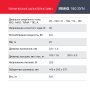 FUBAG Сварочный полуавтомат IRMIG 180 SYN с горелкой 250 А 3 м в комплекте в Челябинске фото