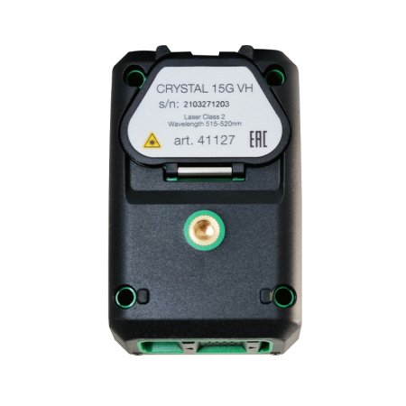FUBAG Лазерный нивелир CRYSTAL 15G VH в Челябинске фото