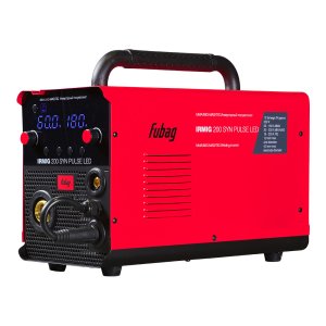 FUBAG Сварочный полуавтомат IRMIG 200 SYN PULSE LED (с горелкой 250А в комплекте) в Челябинске фото