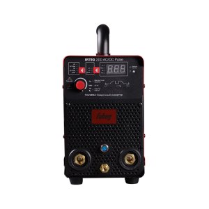 FUBAG Инвертор сварочный IRTIG 200 AC/DC PULSE + горелка FB TIG 26 5P 4m Up&Down  в Челябинске фото