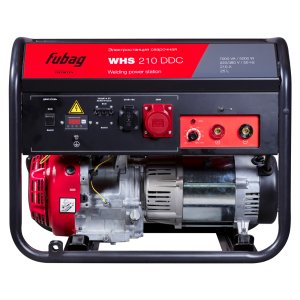 Сварочный генератор FUBAG WHS 210 DDC в Челябинске фото