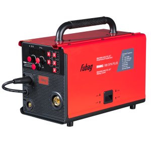 FUBAG Сварочный полуавтомат IRMIG 188 SYN PLUS c горелкой FB 150 3 м + Маска сварщика Хамелеон IR 4-13N M + Порошковая проволока самозащитная FB 71TGS 0.8 мм в ПОДАРОК! в Челябинске фото