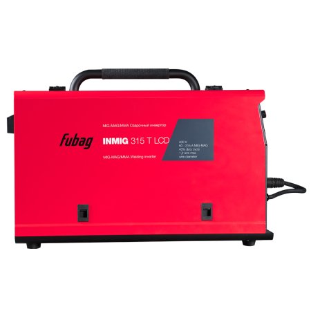 FUBAG Сварочный полуавтомат инвертор INMIG 315T SYN LCD  + Горелка FB 360 3m в Челябинске фото