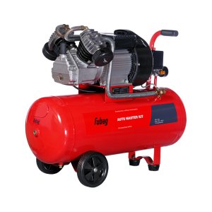 Компрессор FUBAG AUTO MASTER KIT + 10 предметов в Челябинске фото