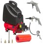Компрессорный набор FUBAG Service Master Kit безмасляный компрессор + 6 предметов в Челябинске фото