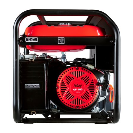 Бензиновый генератор FUBAG BS 7500 XD ES DUPLEX в Челябинске фото