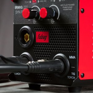Полуавтомат сварочный FUBAG IRMIG 220 SYN FLUX в Челябинске фото