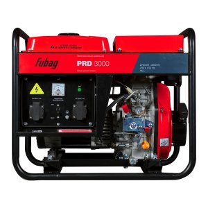 Дизельный генератор FUBAG PRD 3000 в Челябинске фото