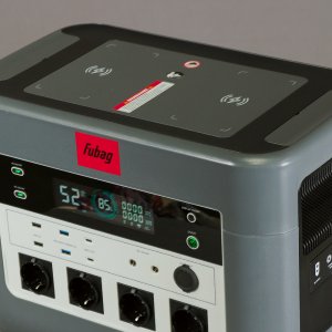 Портативная электростанция FUBAG AS 4800i в Челябинске фото