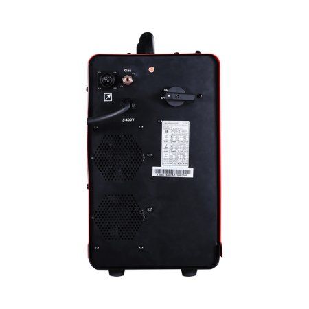 FUBAG Сварочный полуавтомат INMIG 300T W SYN PULSE с горелкой FB 400 3m в Челябинске фото