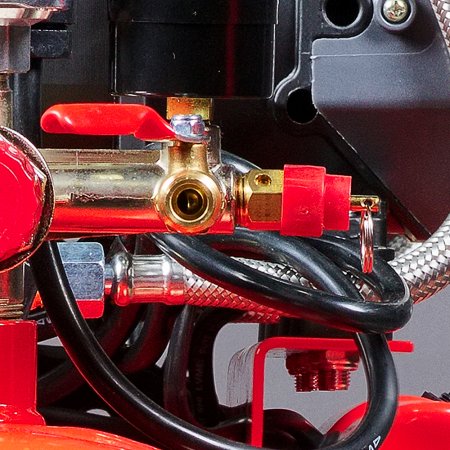 Компрессор безмасляный малошумный FUBAG Свободный Воздух (Free Air) 350/50/3.0 S в Челябинске фото