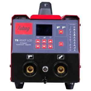 Аппарат точечной сварки FUBAG TS 4500T LCD в Челябинске фото