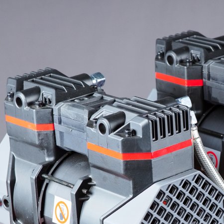 Компрессор безмасляный малошумный FUBAG Свободный Воздух (Free Air) 490/100/4.0 S в Челябинске фото