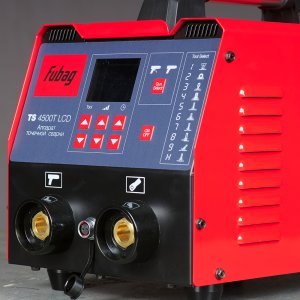 Аппарат точечной сварки FUBAG TS 4500T LCD в Челябинске фото