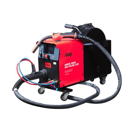 FUBAG Подающий механизм DRIVE XMIG DW PULSE в Челябинске фото