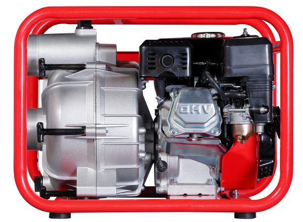 FUBAG Бензиновая мотопомпа для сильнозагрязненной воды PG 950 T в Челябинске фото