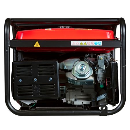 Бензиновый генератор FUBAG BS 7500 XD ES DUPLEX в Челябинске фото