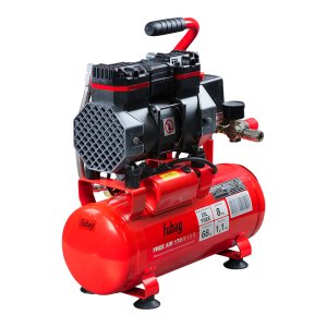 Компрессор безмасляный малошумный FUBAG Свободный Воздух (Free Air) 170/9/1.5 S в Челябинске фото