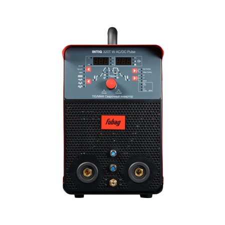 FUBAG Сварочный инвертор INTIG 320 T W AC/DC PULSE с горелкой FB TIG 26 5P 4m  в Челябинске фото