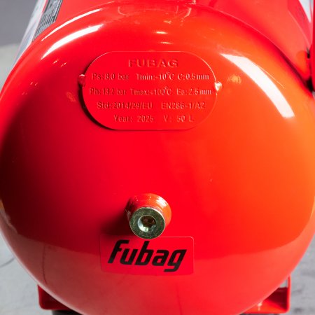 Компрессор безмасляный малошумный FUBAG Свободный Воздух (Free Air) 240/50/2.0 S в Челябинске фото