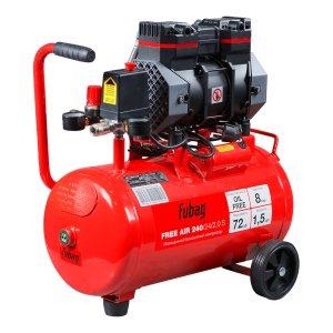 Компрессор безмасляный малошумный FUBAG Свободный Воздух (Free Air) 240/24/2.0 S в Челябинске фото