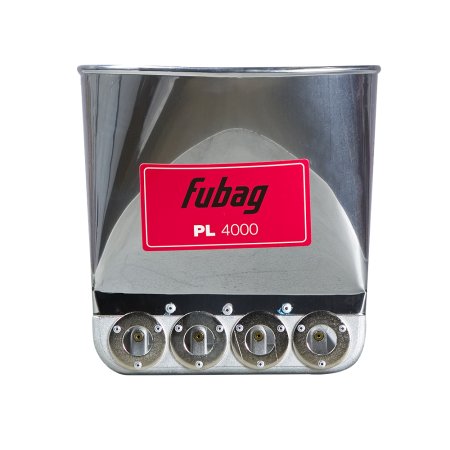 FUBAG Ковш штукатурный пневматический Hopper PL4000 в Челябинске фото