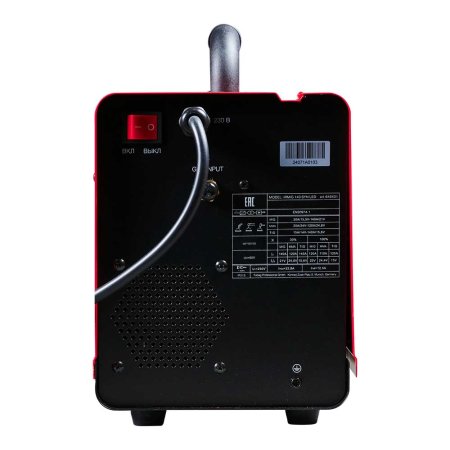 FUBAG Сварочный полуавтомат IRMIG 160 SYN LED (с горелкой 150А в комплекте) в Челябинске фото