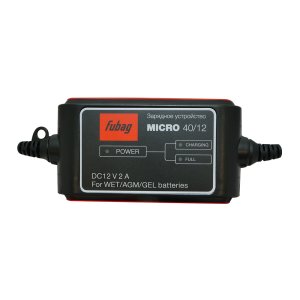 Зарядное устройство FUBAG MICRO 40/12 в Челябинске фото