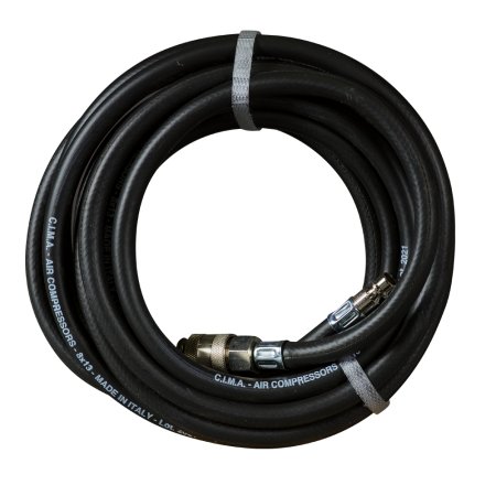 Шланг FUBAG с фитингами рапид, маслостойкая термопластичная резина, 20 бар, 8 x 13 мм, 5 м в Челябинске фото