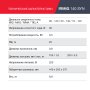 FUBAG Сварочный полуавтомат IRMIG 140 SYN с горелкой 150 А 3 м в комплекте в Челябинске фото