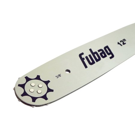 Шина FUBAG 12’’ для арт. 641068 (шаг 3/8 дюйма, ширина паза 0,050’’) в Челябинске фото