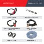 FUBAG Сварочный полуавтомат IRMIG 188 SYN PLUS c горелкой FB 250 3 м в Челябинске фото