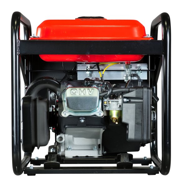 Инверторный генератор FUBAG PRI 5500 открытого типа в Челябинске фото