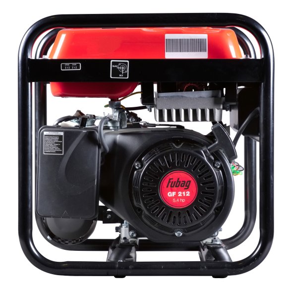 Инверторный генератор FUBAG PRI 2500 + Моторное масло FUBAG Extra в ПОДАРОК в Челябинске фото