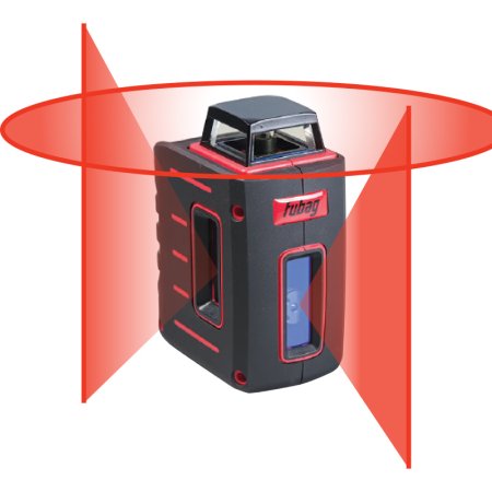 FUBAG Лазерный уровень Prisma 20R V2H360 в Челябинске фото
