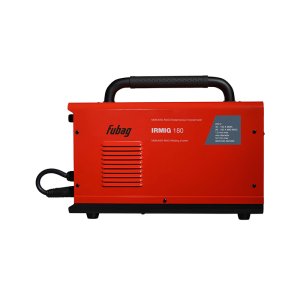 FUBAG Сварочный полуавтомат IRMIG 180 (31 432) + Горелка FB 250 3m ( FB 250 Ergo 3m) (38443) + Маска сварщика Хамелеон IR 9-13N S (38072) + Сварочные краги на подкладке красные FWGN 10R (641180)  в Челябинске фото