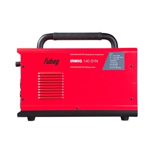 FUBAG Сварочный полуавтомат IRMIG 140 SYN с горелкой FB 150 3 м в Челябинске фото