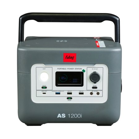 Портативная электростанция FUBAG AS 1200i в Челябинске фото