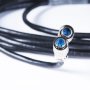 Кабель управления FUBAG с двумя разъемами 3 PIN (папа) для пульта  ДУ 41113. в Челябинске фото