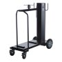 Сварочный полуавтомат_INMIG 500T DW SYN PULSE (арт. 31443) + Подающий механизм DRIVE INMIG DW SYN PULSE (41105) + Горелка FB 550W 3m (31652) + Блок жидкостного охлаждения Cool 70__для арт. 31406_31443_31453_31455_31456_31457_31454 (31409) + Тележка_для ар в Челябинске фото