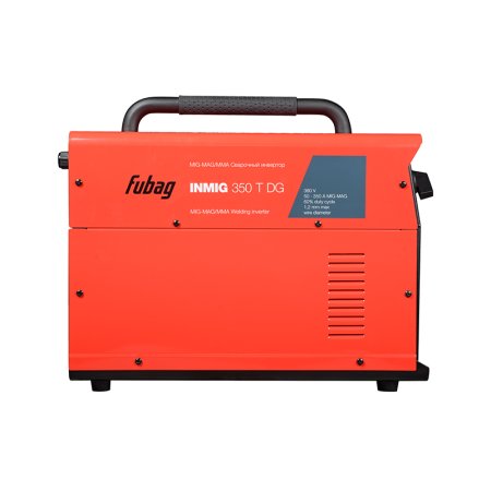 FUBAG Сварочный полуавтомат инвертор INMIG 350T DG  + Подающий механизм DRIVE INMIG DG + Шланг пакет 5 м 35 мм.кв  + Горелка FB 360 3 м  в Челябинске фото