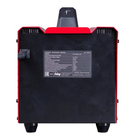 Аппарат точечной сварки FUBAG TS 4500T LCD в Челябинске фото