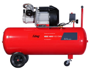 Поршневый компрессор масляный FUBAG VDC 400/100 CM3 в Челябинске фото