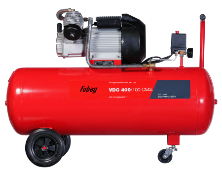 Поршневый компрессор масляный FUBAG VDC 400/100 CM3 в Челябинске фото