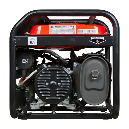 Бензиновый генератор FUBAG BS 3500 A ES DUPLEX в Челябинске фото